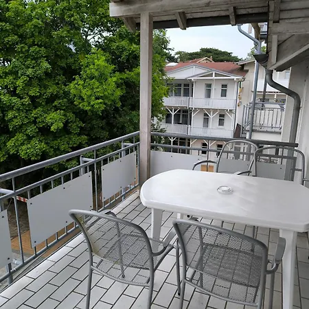 Διαμέρισμα Mecklenburg 13 *