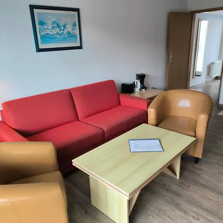 Διαμέρισμα Mecklenburg 13 Goehren (Ruegen)