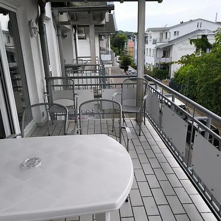 Mecklenburg 13 Διαμέρισμα Goehren (Ruegen)