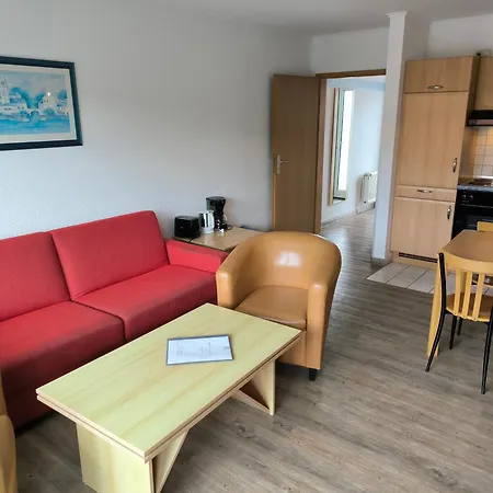 Διαμέρισμα Mecklenburg 13 *